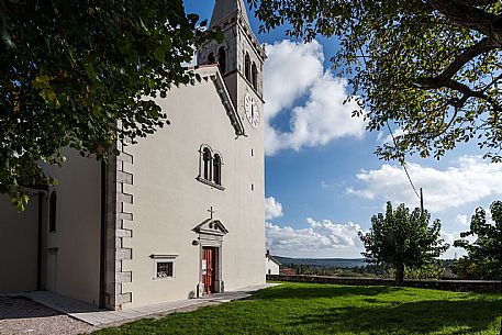 San Pelagio Church