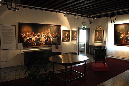 Tolmezzo - Gortani Museum 