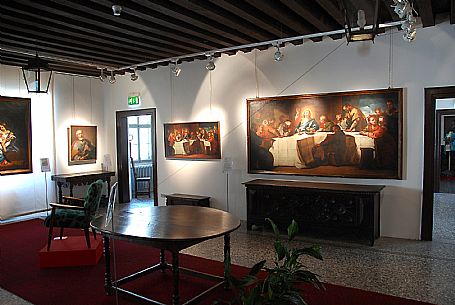 Tolmezzo - Gortani Museum 