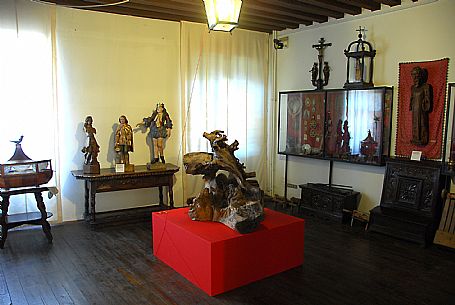 Tolmezzo - Gortani Museum 