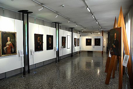Tolmezzo - Gortani Museum 