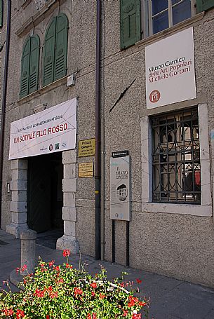 Tolmezzo - Gortani Museum 