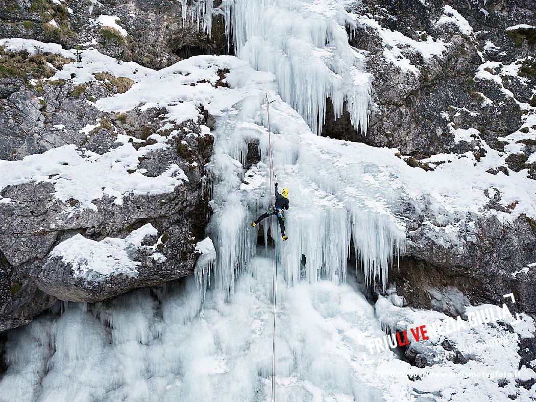 Ice Climbing