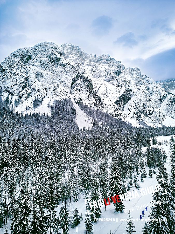 Ski Mountaineering in FVG