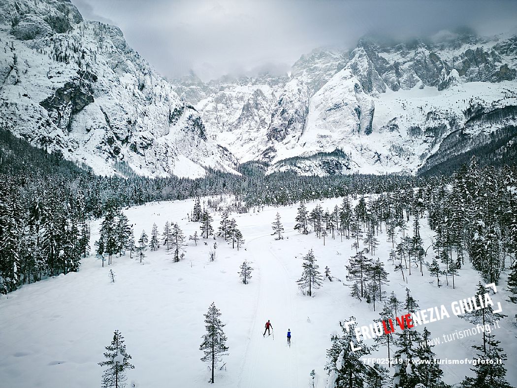 Ski Mountaineering in FVG