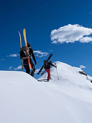 Ski Mountaineering