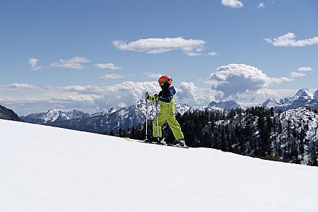 Ski in FVG