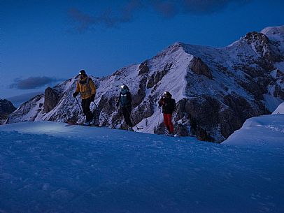 Ski Mountaineering