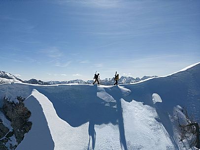 Ski Mountaineering