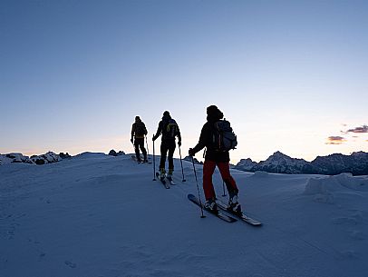 Ski Mountaineering