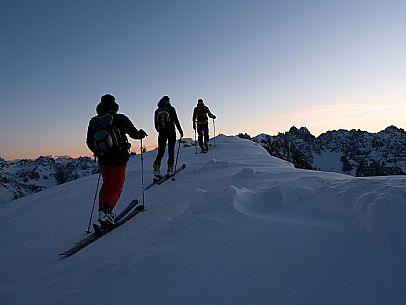 Ski Mountaineering