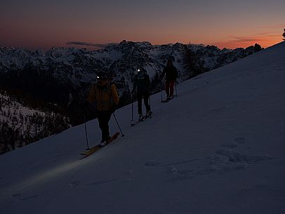 Ski Mountaineering