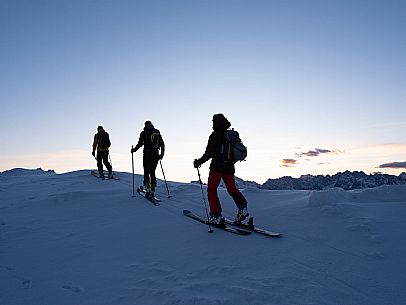 Ski Mountaineering