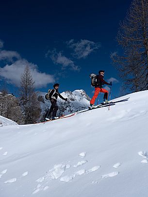 Ski Mountaineering