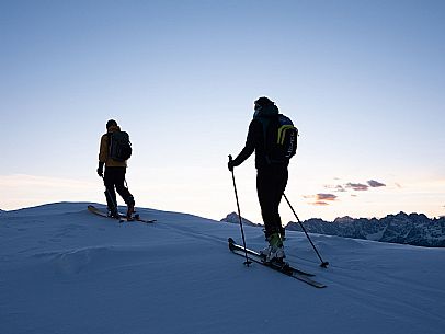 Ski Mountaineering