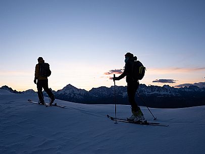 Ski Mountaineering