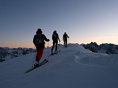 Ski Mountaineering