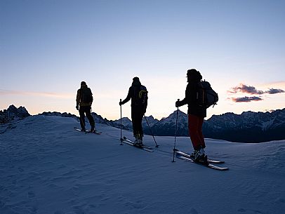 Ski Mountaineering