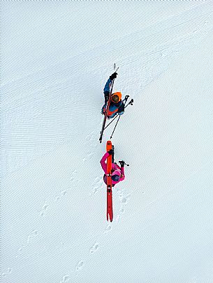 Ski Mountaineering in Sella Nevea