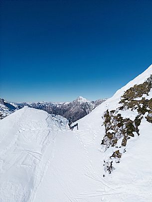 Ski Mountaineering in Sella Nevea