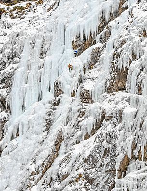 Ice Climbing