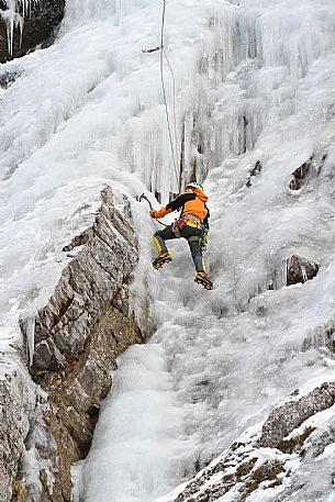 Ice Climbing