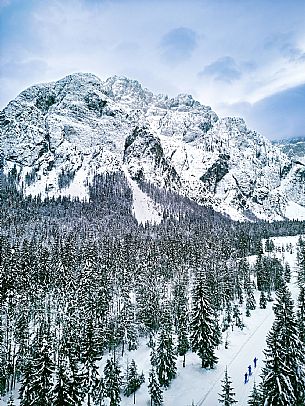 Ski Mountaineering in FVG