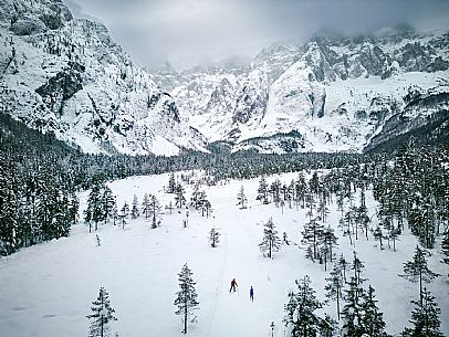 Ski Mountaineering in FVG