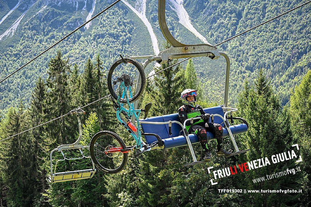 Gravity Park - Forni di Sopra