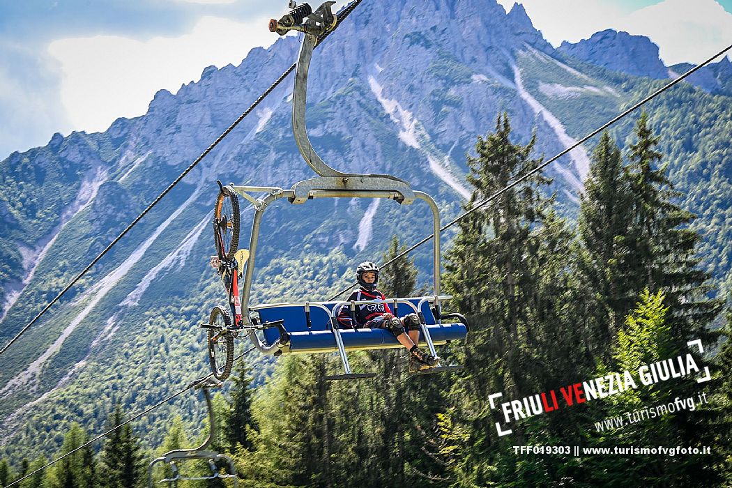 Gravity Park - Forni di Sopra