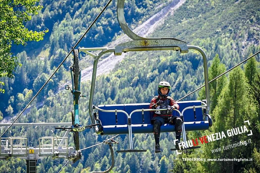 Gravity Park - Forni di Sopra