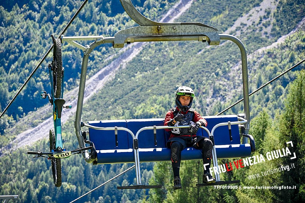 Gravity Park - Forni di Sopra