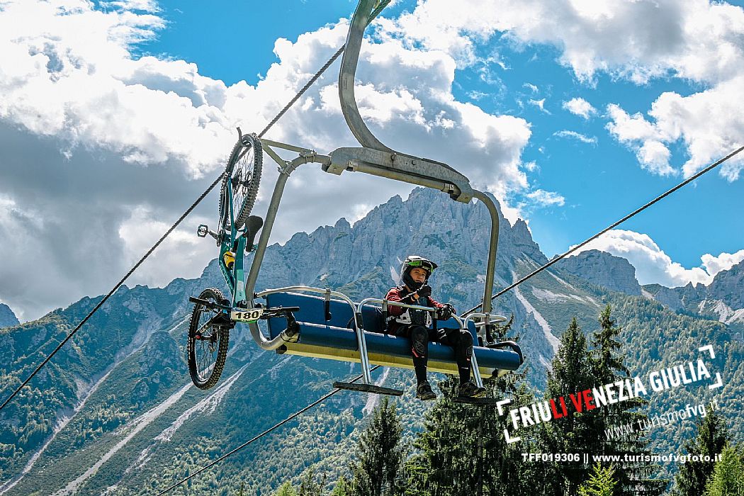 Gravity Park - Forni di Sopra