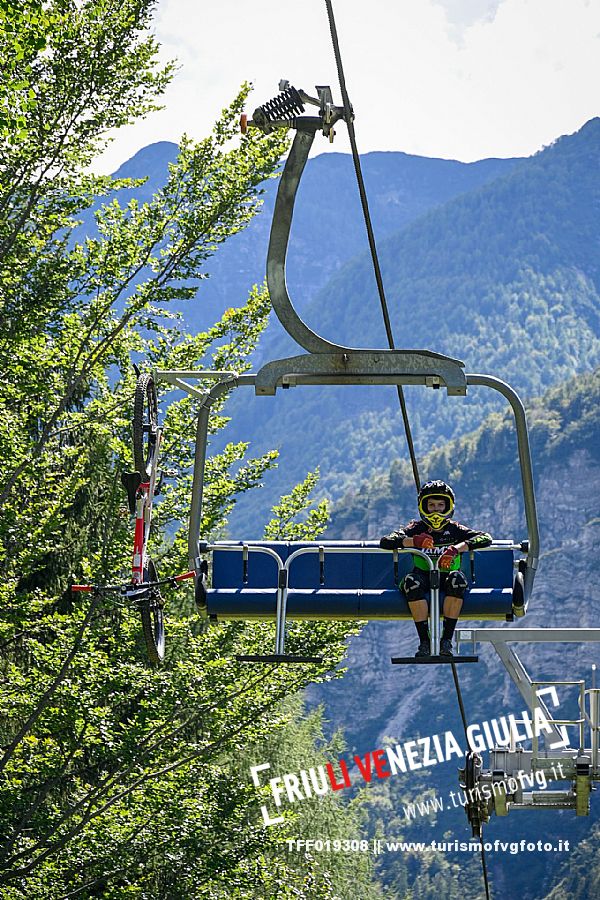 Gravity Park - Forni di Sopra