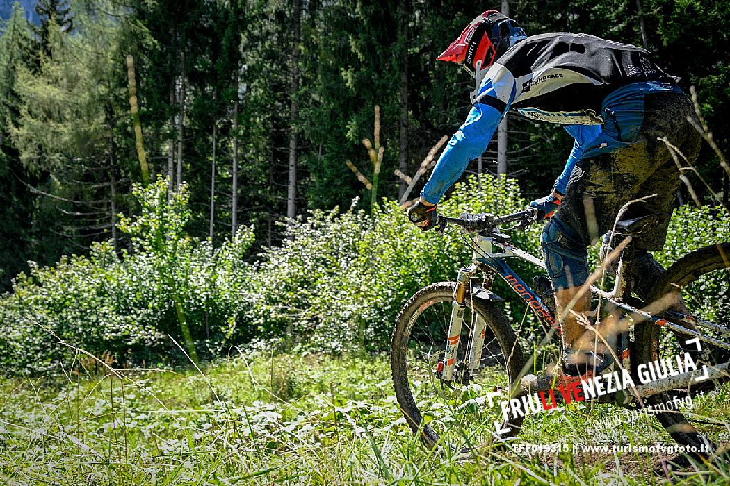 Gravity Park - Forni di Sopra