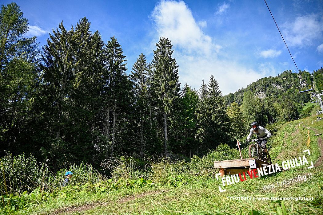 Gravity Park - Forni di Sopra