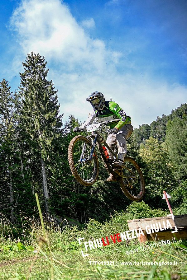 Gravity Park - Forni di Sopra