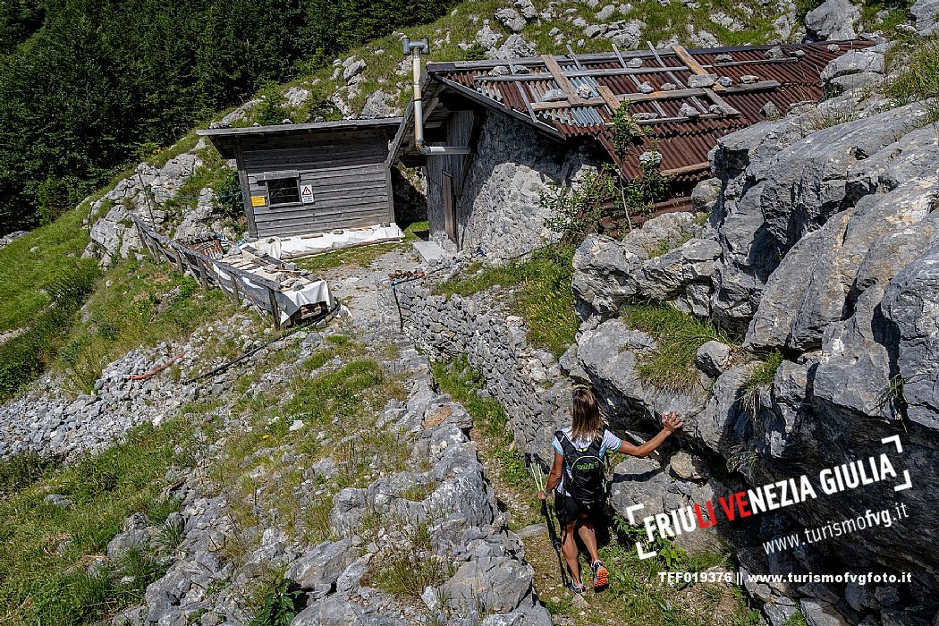 Museo all'aperto Freikofel - Carnia