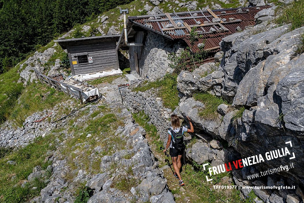 Museo all'aperto Freikofel - Carnia