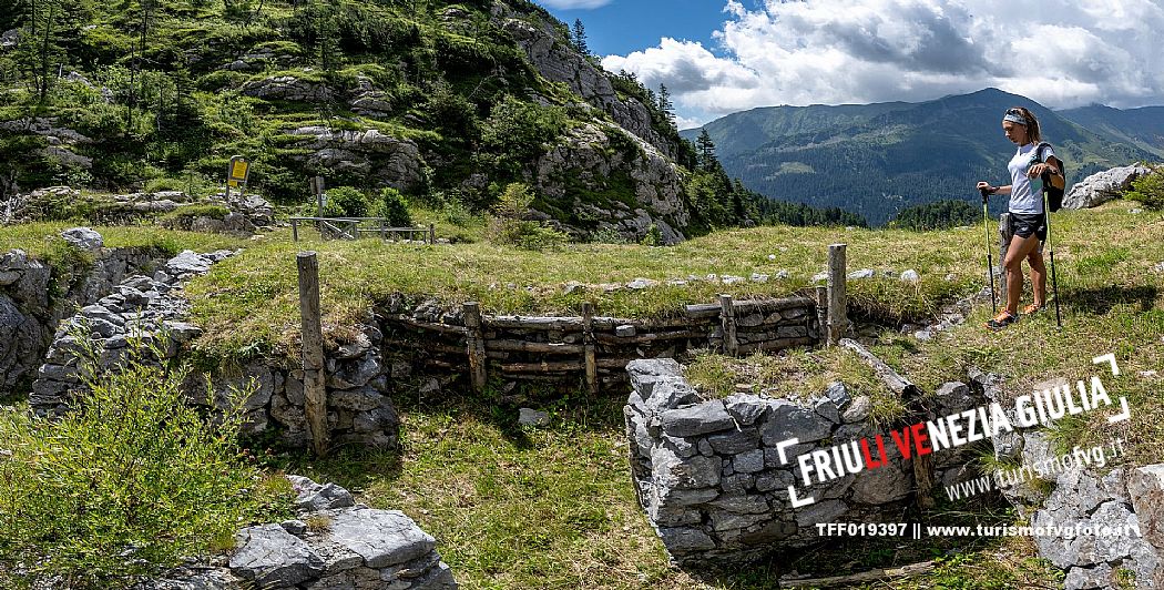 Museo all'aperto Freikofel - Carnia