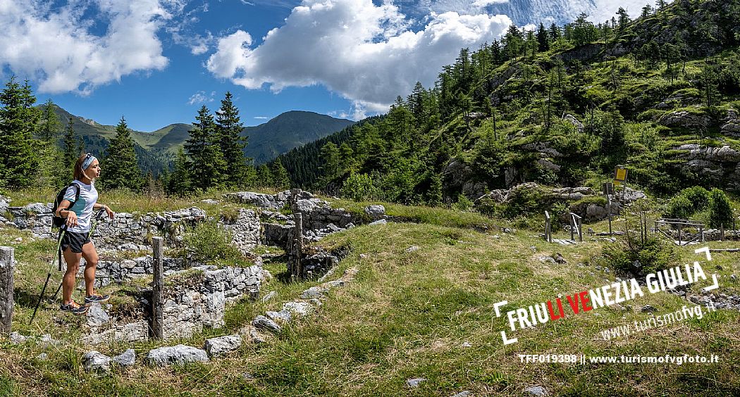 Museo all'aperto Freikofel - Carnia