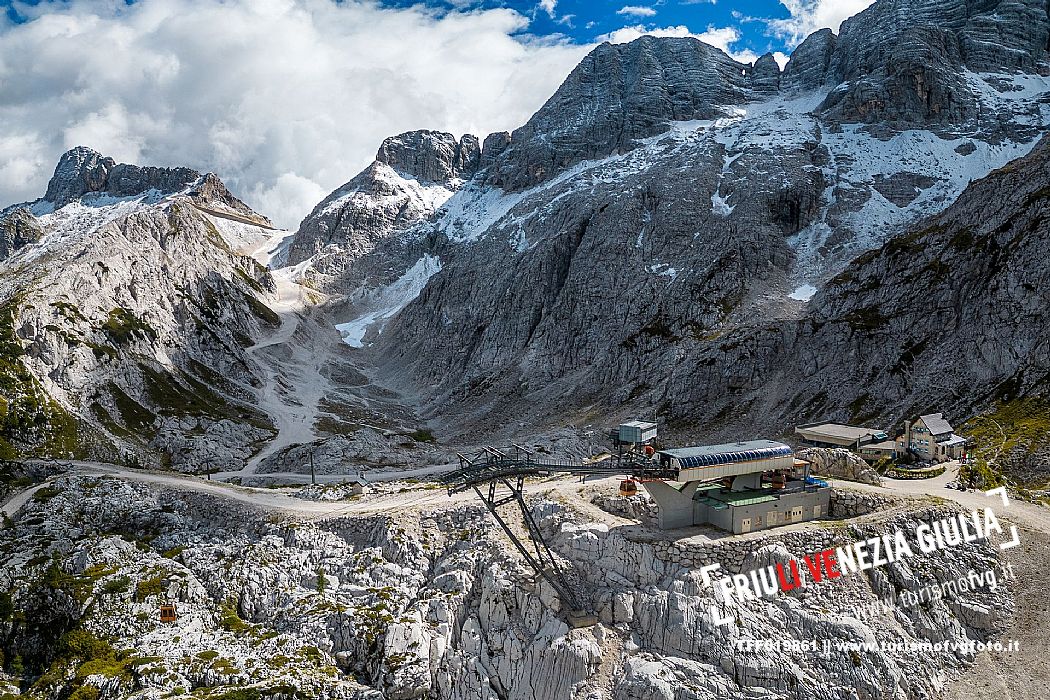 Cableway del Canin - Sella Nevea