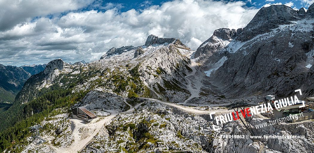 Cableway del Canin - Sella Nevea