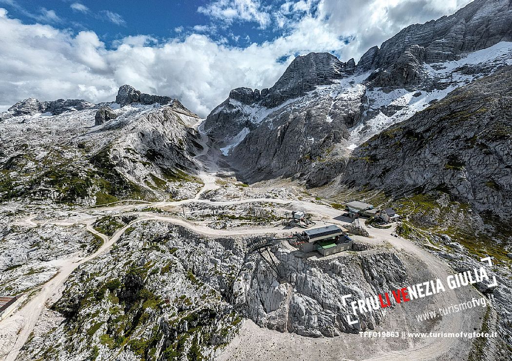 Cableway del Canin - Sella Nevea