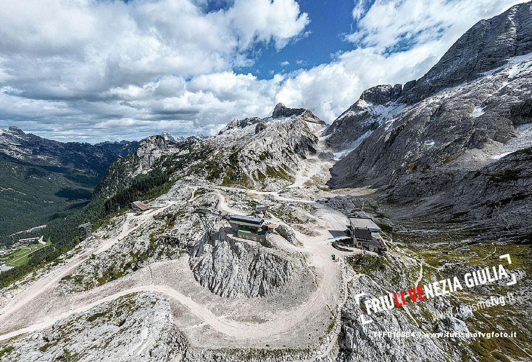 Cableway del Canin - Sella Nevea