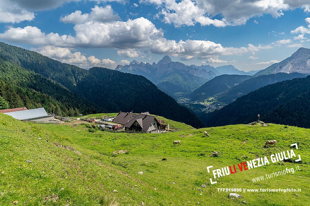 Malga Zermula - Carnia