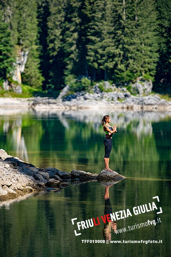 Yoga - Laghi di Fusine