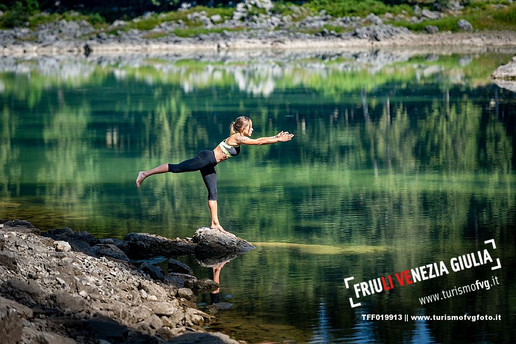 Yoga - Laghi di Fusine