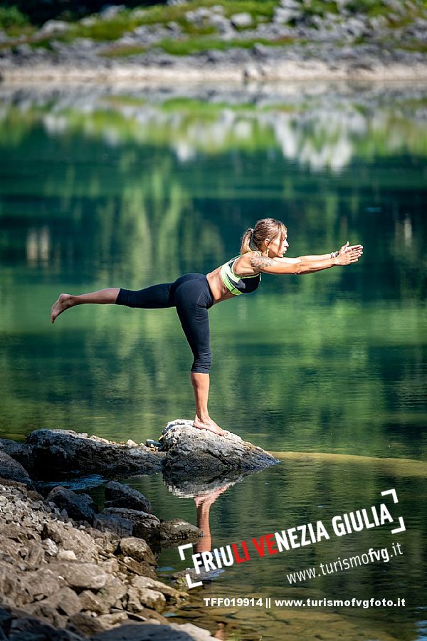 Yoga - Laghi di Fusine