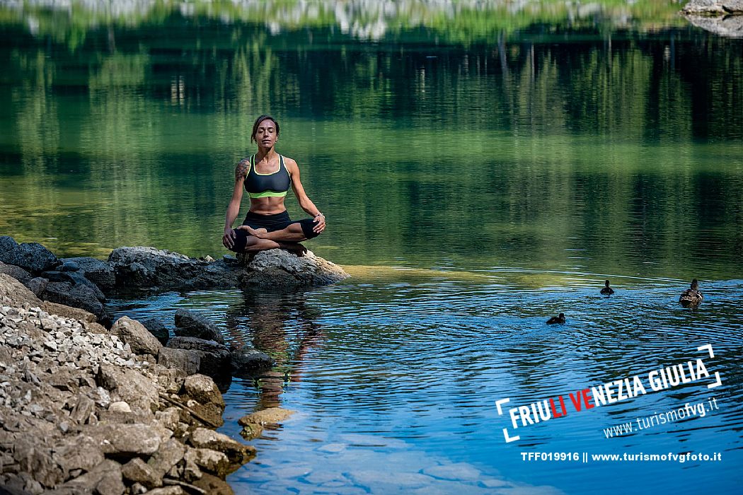 Yoga - Laghi di Fusine